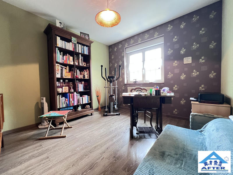 Maison - 92 m² - 4 pièces