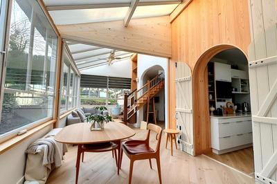 Maison ancienne - 82 m² - 3 pièces