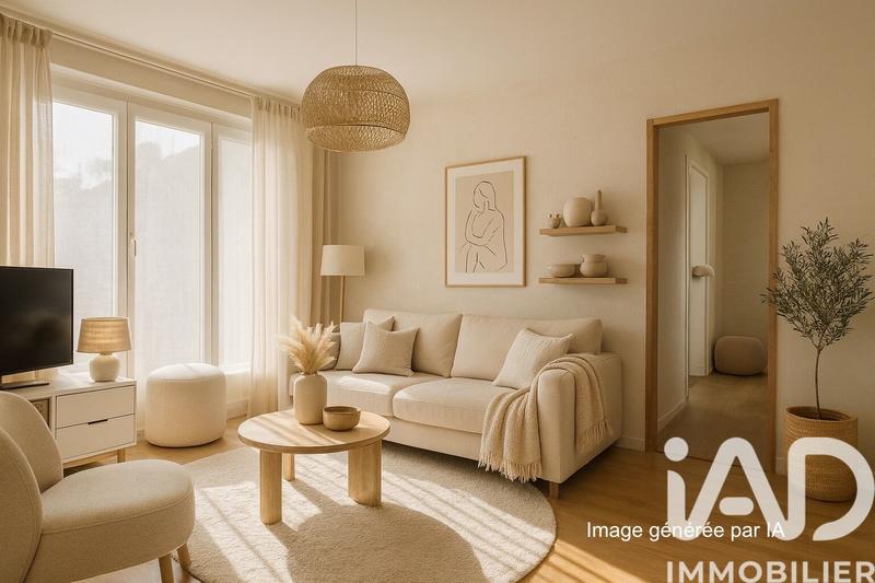 Maison - 98 m² - 6 pièces