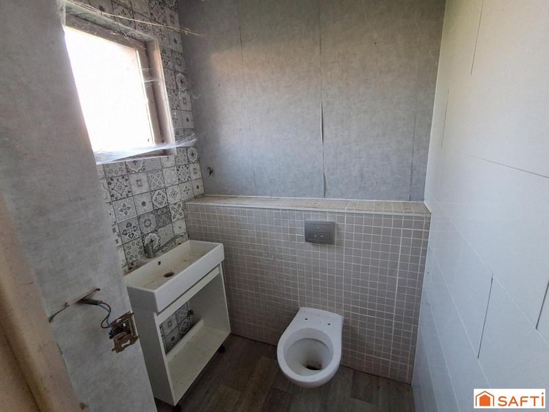 Maison - 133 m² - 3 pièces