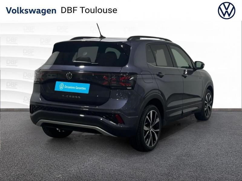Volkswagen t-Cross 1.0 Tsi 116 Start/Stop Dsg7 R-Line Edition