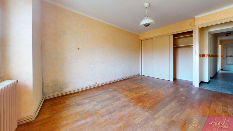 Maison de village - 110 m² - 5 pièces