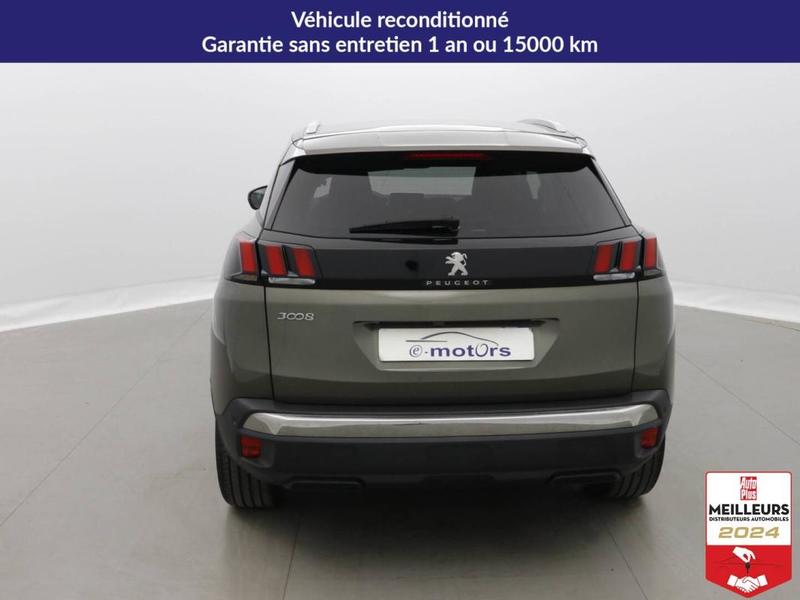 Peugeot 3008 Puretech 130 Eat8 Allure