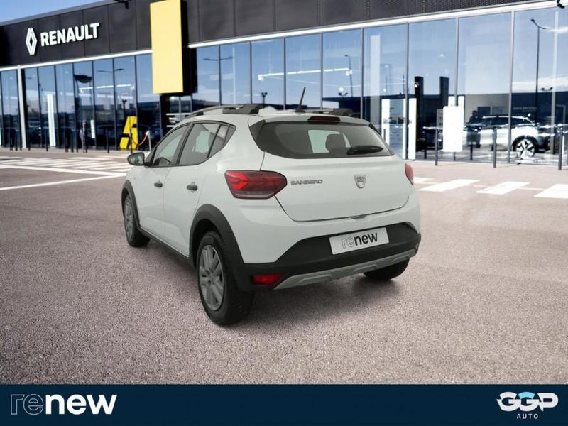 Dacia Sandero Eco-G 100 Stepway Essential