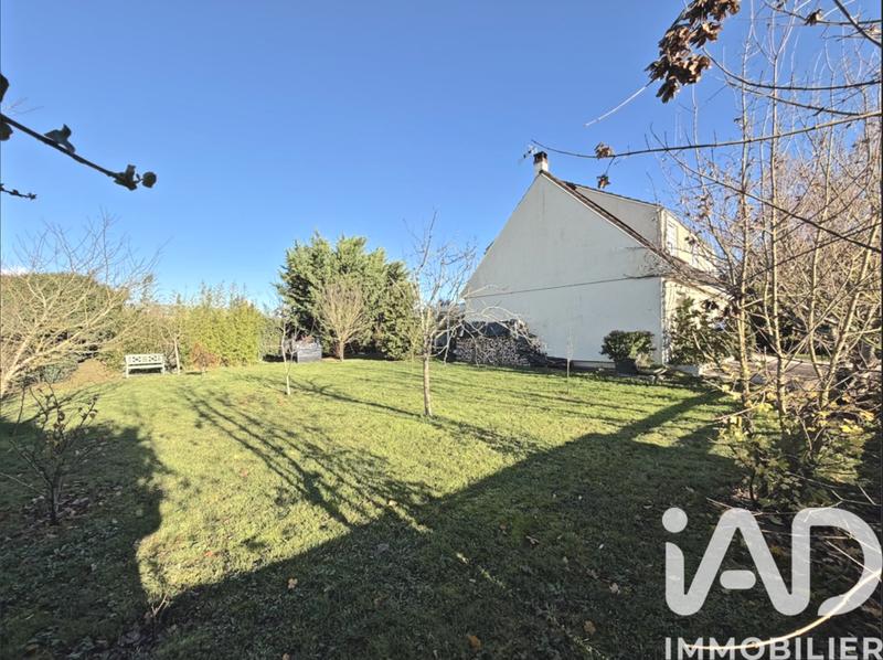 Maison - 163 m² - 8 pièces