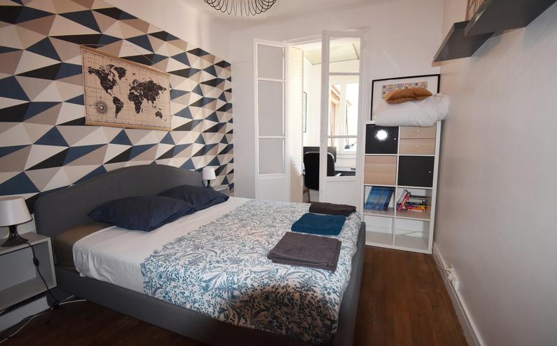 Appartement - 109 m² - 5 pièces