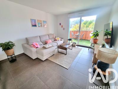 Appartement - 47 m² - 2 pièces