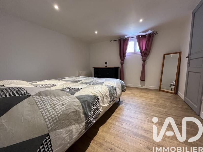 Maison - 108 m² - 4 pièces