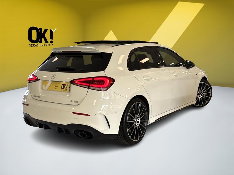 Mercedes Classe a 35 Amg 2.0 306 4matic Multibeam leds To Gps Carpl