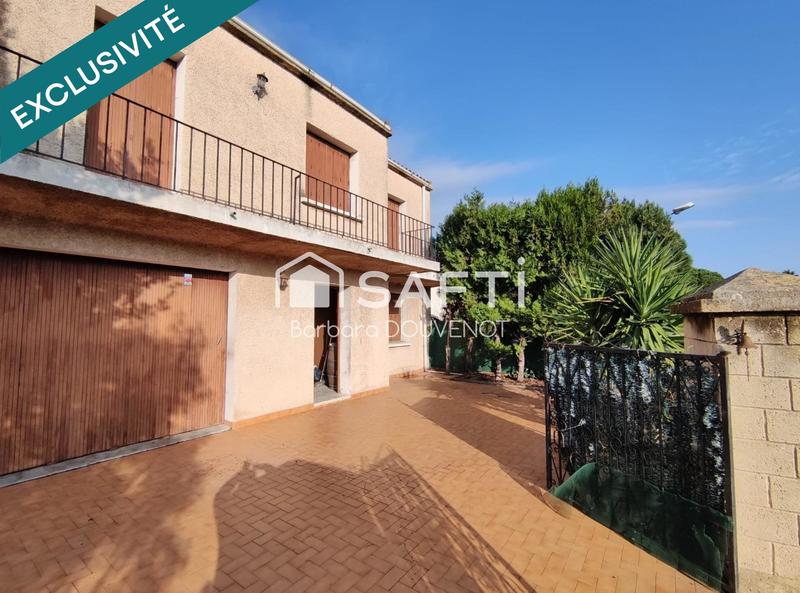 Maison - 114 m² - 6 pièces