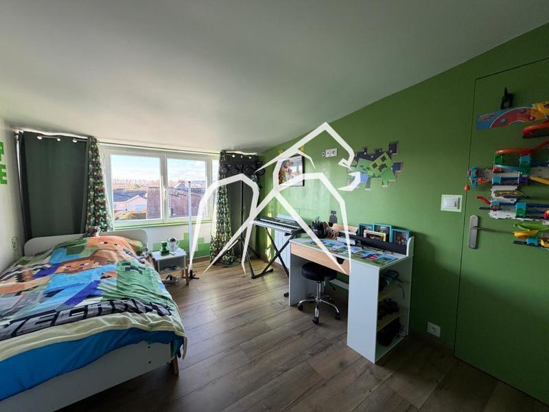 Maison ancienne - 122 m² - 7 pièces