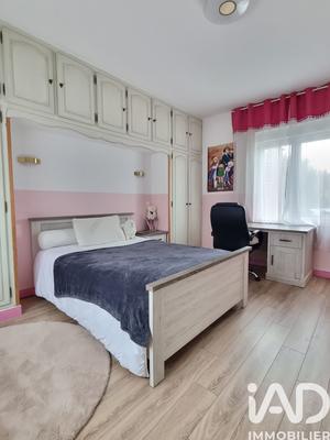 Maison - 135 m² - 5 pièces