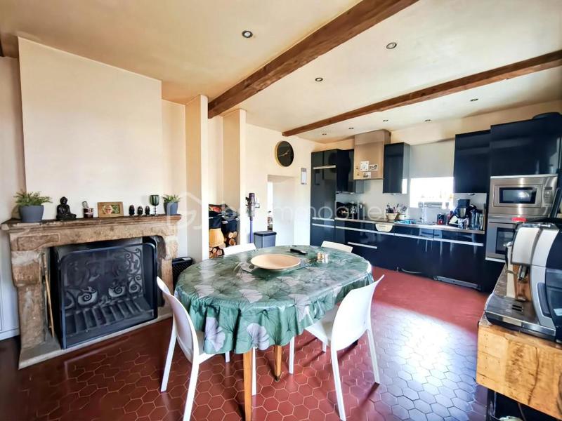 Maison ancienne - 162 m² - 5 pièces