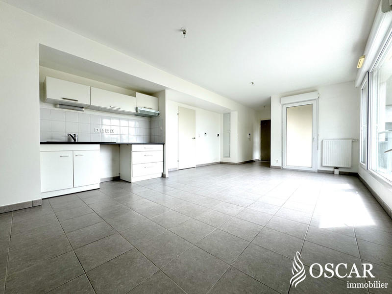 Appartement - 60 m² - 3 pièces