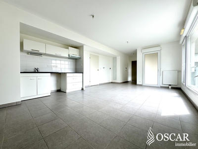 Appartement - 60 m² - 3 pièces