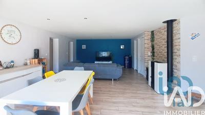 Maison - 106 m² - 4 pièces