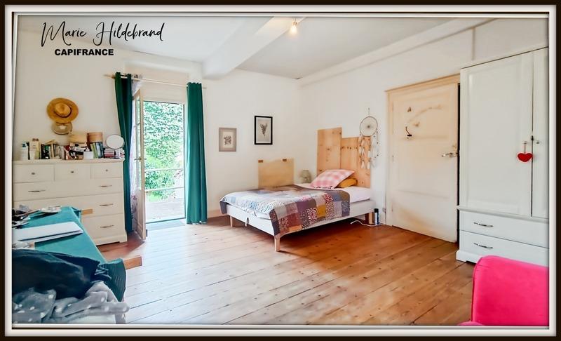 Maison - 107 m² - 4 pièces