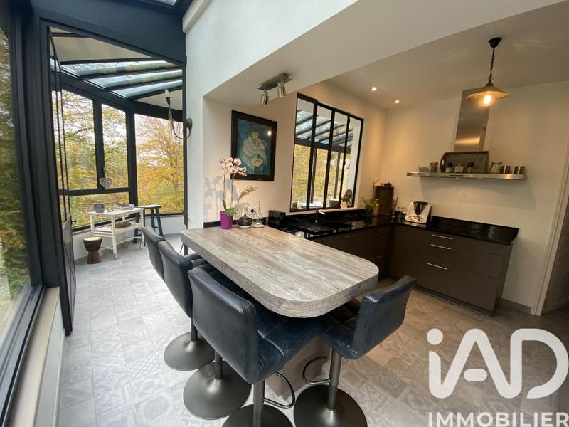 Maison - 140 m² - 7 pièces