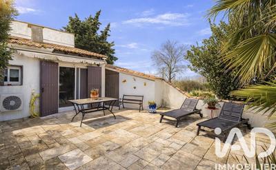 Maison - 40 m² - 2 pièces