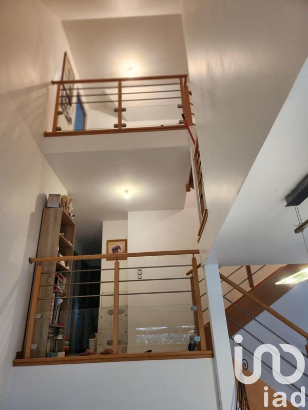 Maison de ville - 145 m² - 6 pièces