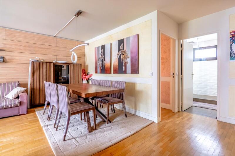 Appartement - 68 m² - 3 pièces