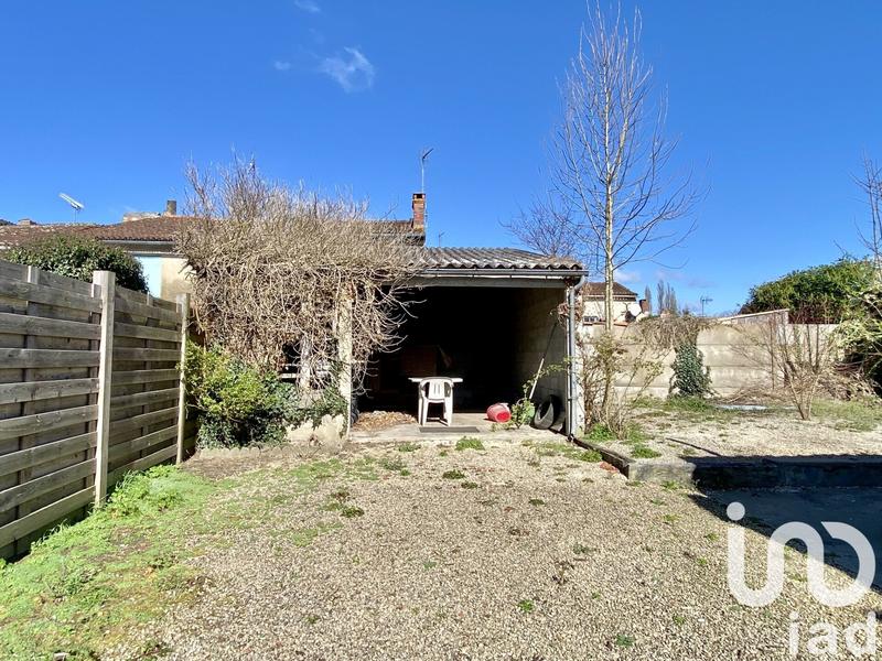 Maison - 91 m² - 4 pièces