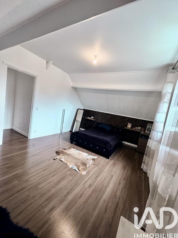 Maison - 124 m² - 5 pièces