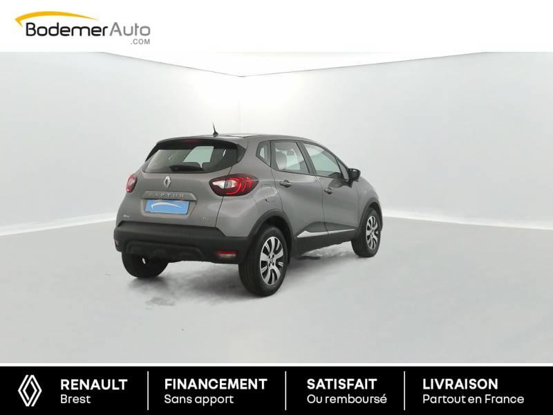 Renault Captur TCe 90 Energy E6 Zen
