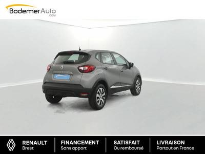 Renault Captur TCe 90 Energy E6 Zen