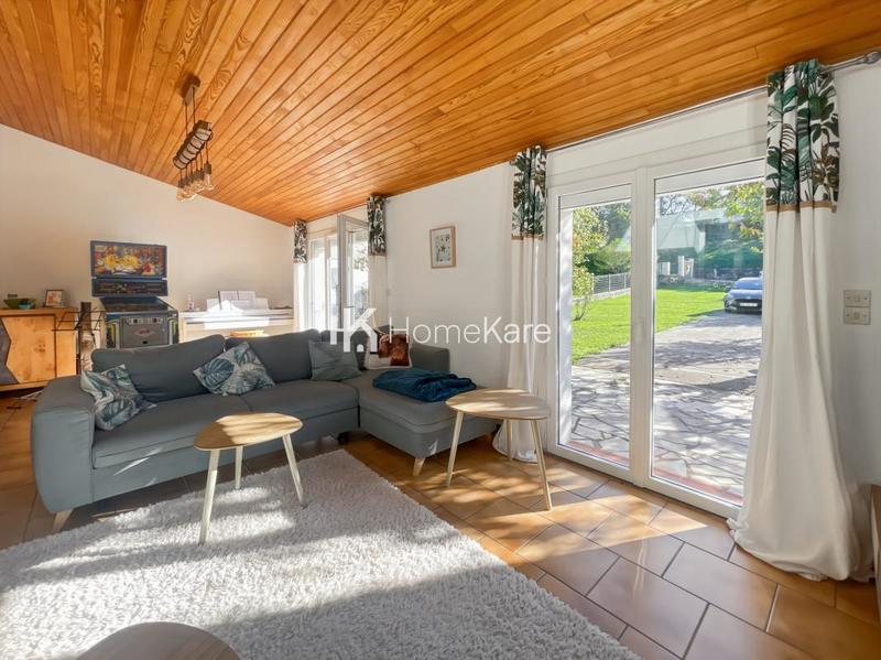 Maison - 122 m² - 5 pièces