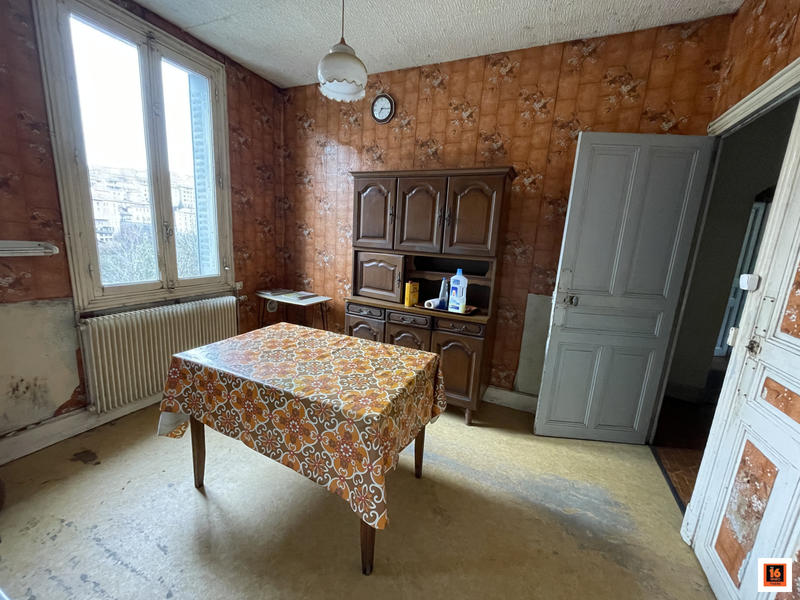 Maison - 65 m² - 3 pièces