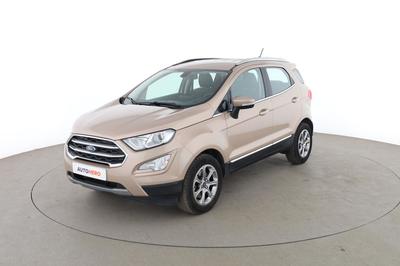 Ford EcoSport 1.0 EcoBoost Titanium 125 ch