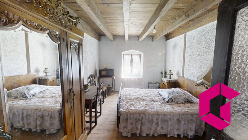 Ferme - 76 m² - 3 pièces