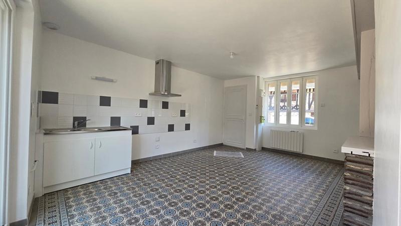 Maison - 92 m² - 3 pièces