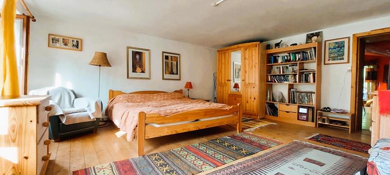 Maison de village - 140 m² - 5 pièces