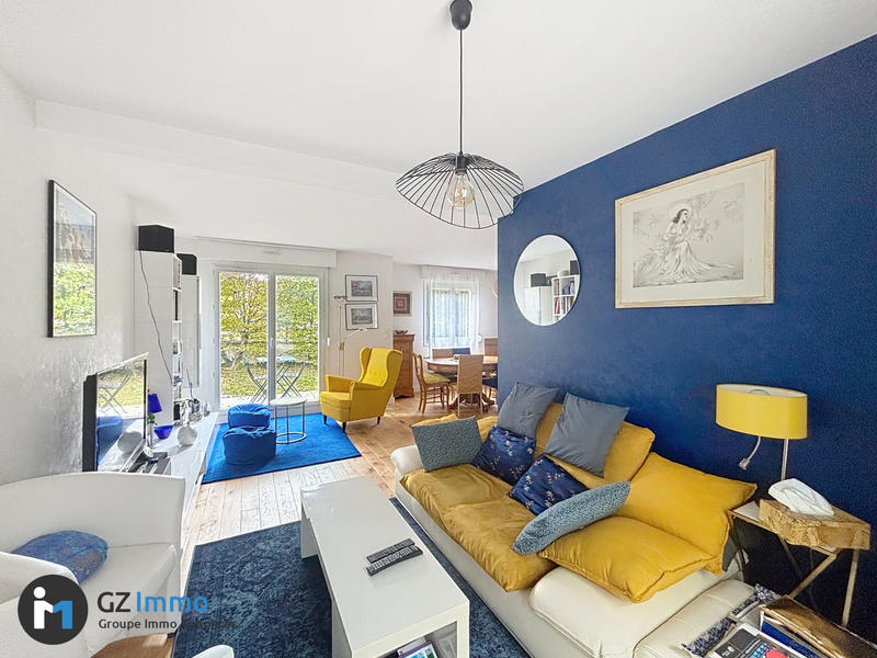 Maison - 105 m² - 6 pièces