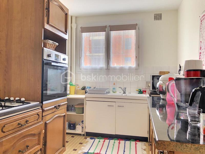 Appartement - 54 m² - 2 pièces