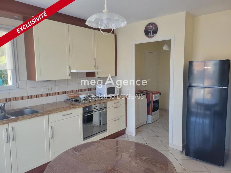 Maison - 130 m² - 5 pièces