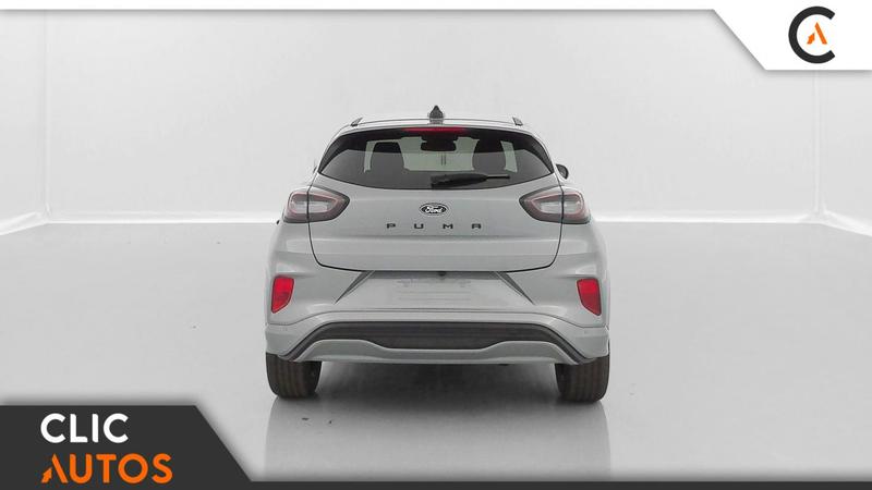 Ford Puma 1.0 EcoBoost 125ch mHEV Powershift St-Line
