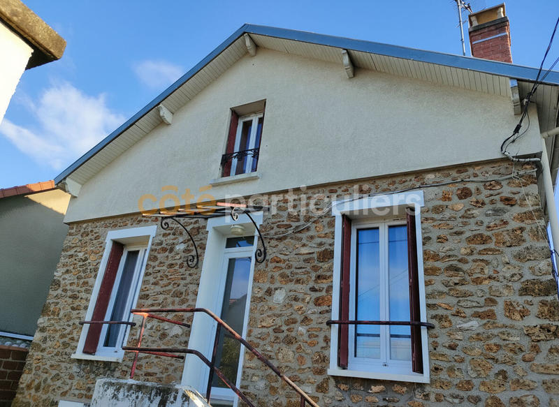Maison - 76 m² - 6 pièces