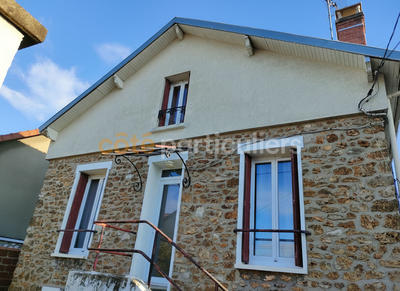 Maison - 76 m² - 6 pièces