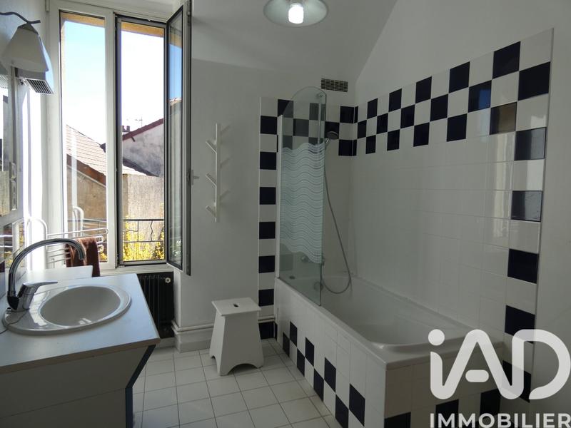 Maison de village - 160 m² - 6 pièces