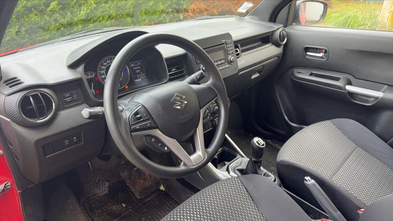 Suzuki Ignis 1.2 Dualjet 83 Hybride Avantage