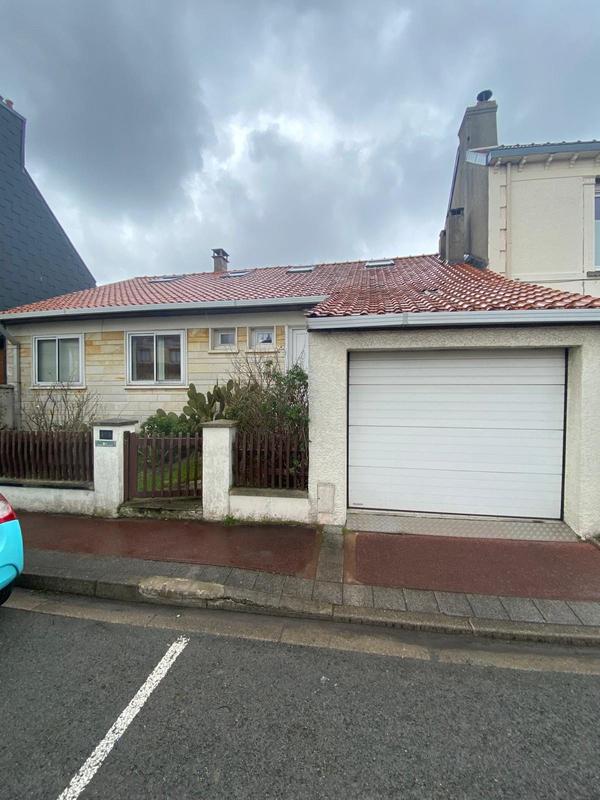 Maison - 116 m² - 4 pièces