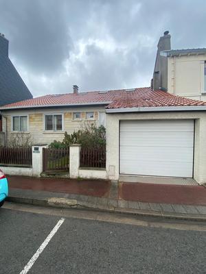 Maison - 116 m² - 4 pièces