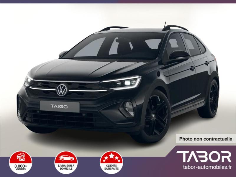 Volkswagen Taigo R-Line Matrix IQDrive Cam