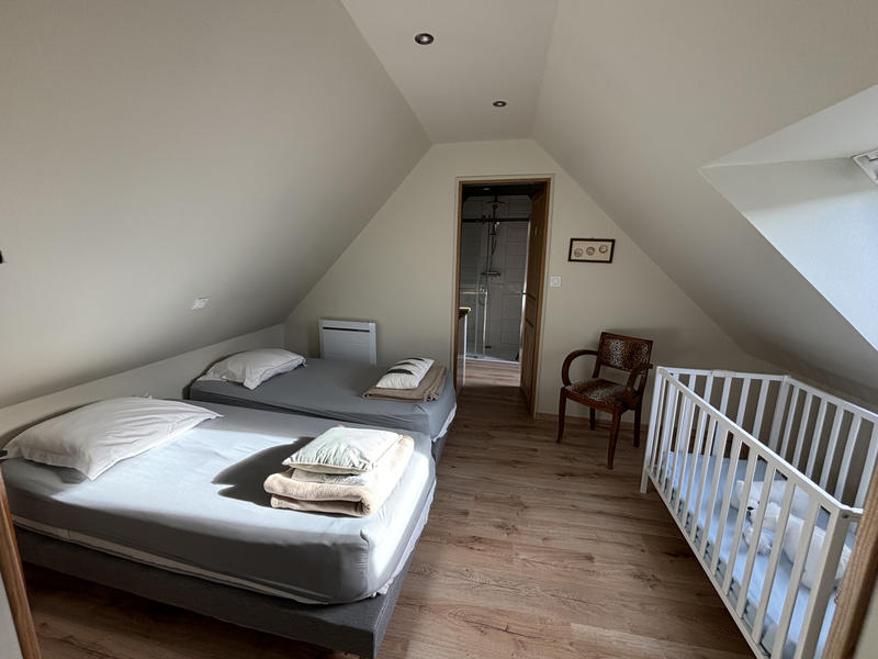 Maison - 150 m² - 7 pièces