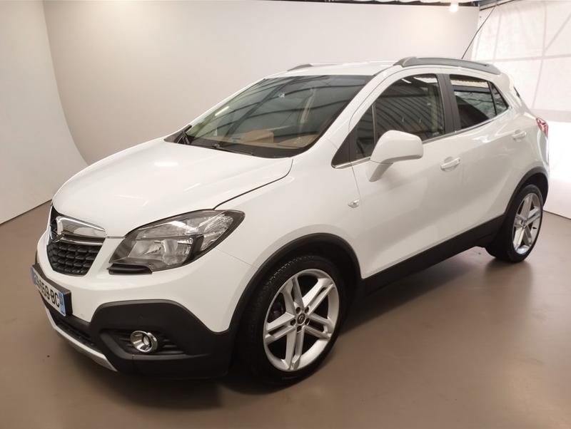 Opel Mokka 1.4 Turbo 140 4x4 Ba 5p
