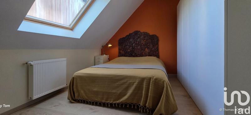 Maison - 95 m² - 5 pièces