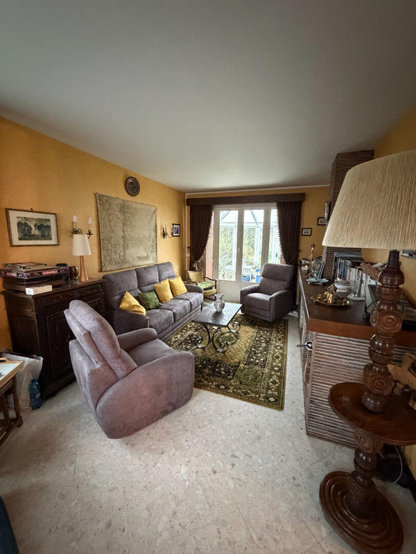 Maison - 139 m² - 6 pièces